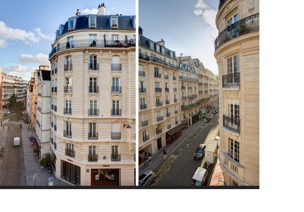 Apartment Notre Dame Bright Париж Номер фото
